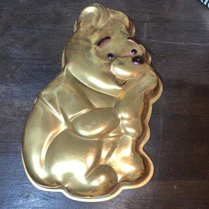 Vintage 70s Wilton Winnie the Pooh Bear Cake Pan